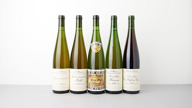 7840] Edelzwicker 2021 Gerard Schueller et Fils / エデルツ