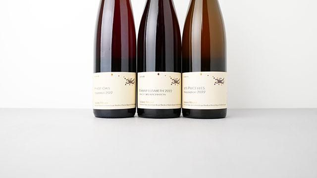 4400] Les Pucelles Maceration 2022 Julien Meyer / レ・ピュセル