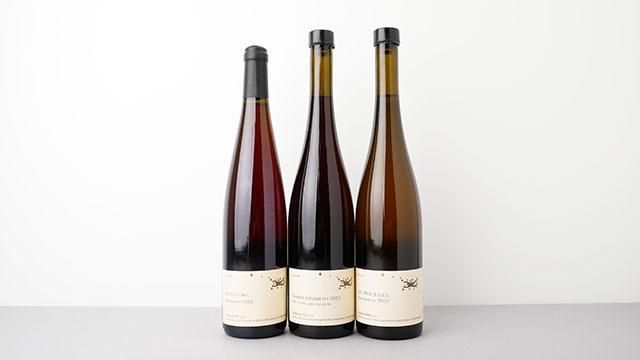 3600] Pinot Gris Maceration 2022 Julien Meyer / ピノグリ