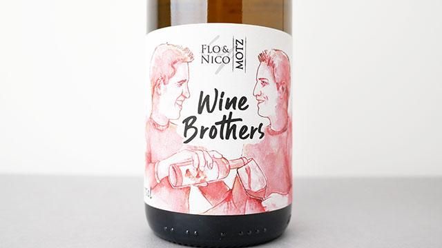 3200] Wine Brothers 2022 FLO et NICO MOTZ / ワインブラザーズ