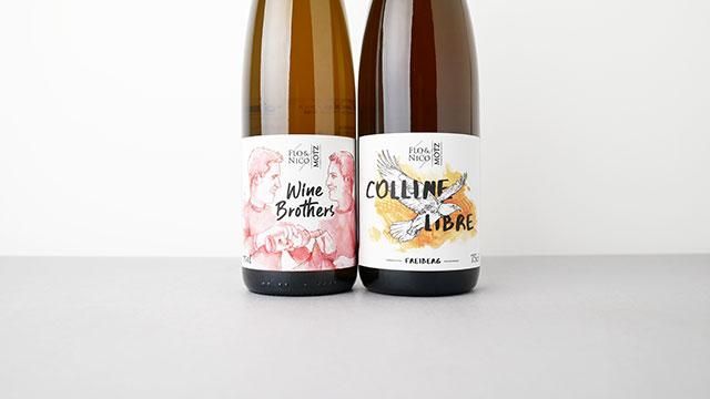 3200] Wine Brothers 2022 FLO et NICO MOTZ / ワインブラザーズ