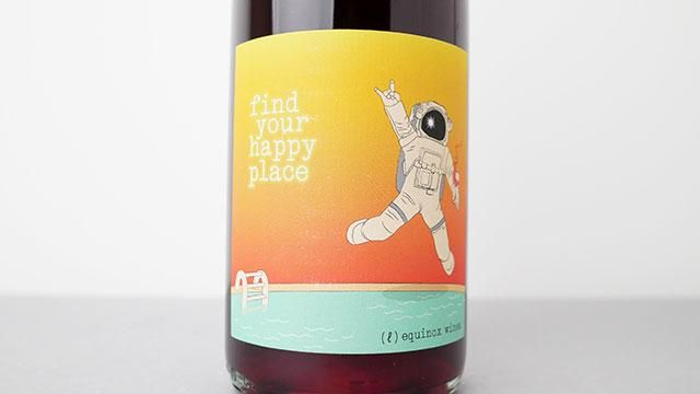 2320] Find your happy place 2023 ( l )equinox wines
