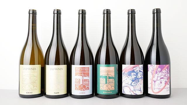 ワイン Tomomi 4000] RABBIT'S FOOT 2022 PAP wines / ラビッツ・フット 2022