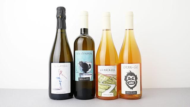 W]2960] La Malavia 2023 Vini Santa Colomba / ラ・マラヴィア 2023