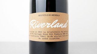 [W]4000] Riverland Red 2023 Aristotelis Ke Anthoula Wine / ɡå 2023 ꥹȥƥ쥹ȥ顦磻