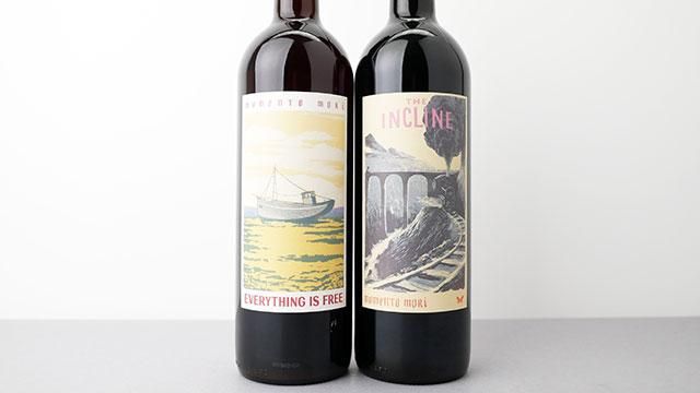 ワイン Moment Mori Wines / EVERYTHING IS FREE 2022 Everything is Free - 2 Pack - — Momento Mori Wines