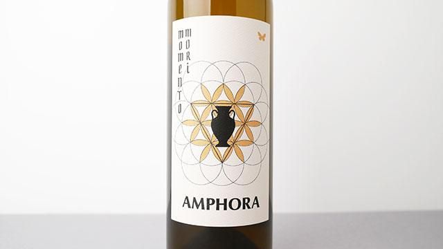 ワイン Momento Mori Amphora 2023 購入条件有] AMPHORA GRILLO 2023 MOMENTO MORI WINES