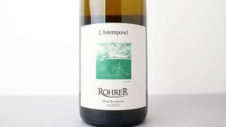 [3440]  Sylvaner l'intemporel 2022 ANDRE ROHRER / ͡롦󥿥ݥ 2022 ɥ졦졼