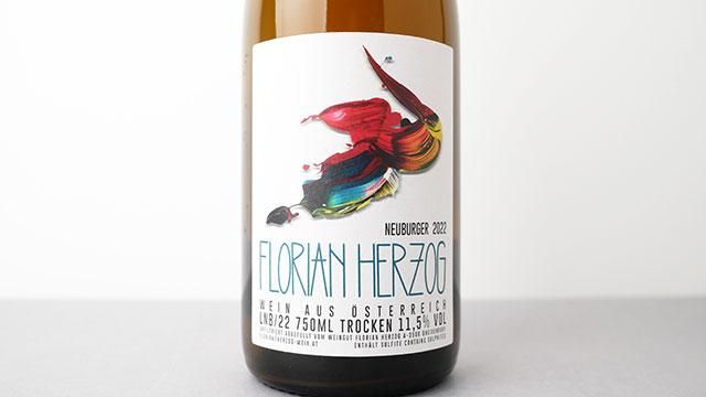 3840] Neuburger 2022 Weingut Florian Herzog / ノイブルガー 2022