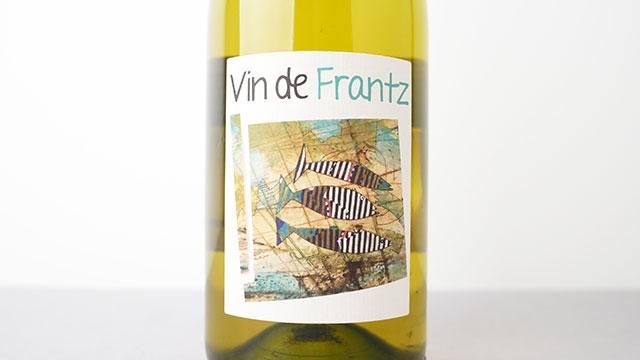 2640] Vin De Frantz Sauvignon 2023 Frantz Saumon / ヴァン