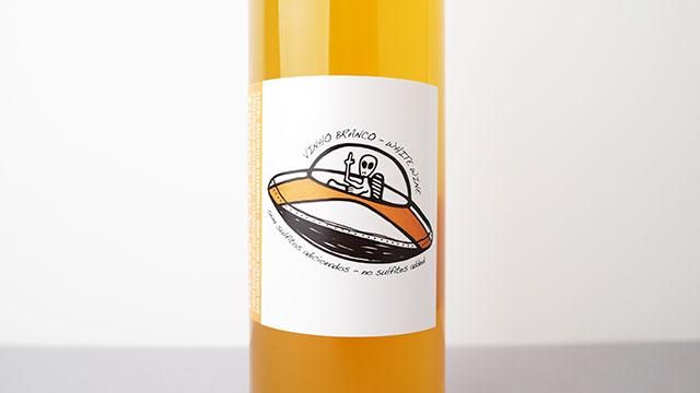 2560] Disco Voador TRAJADURA 2023 Caminho de Vila Pouca / ジスコ