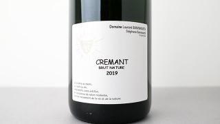 [3760] Cremant d'Alsace Brut Nature Lot2 2019 Laurent Bannwarth / ޥ󡦥륶֥åȡʥ塼  Lot2 2019