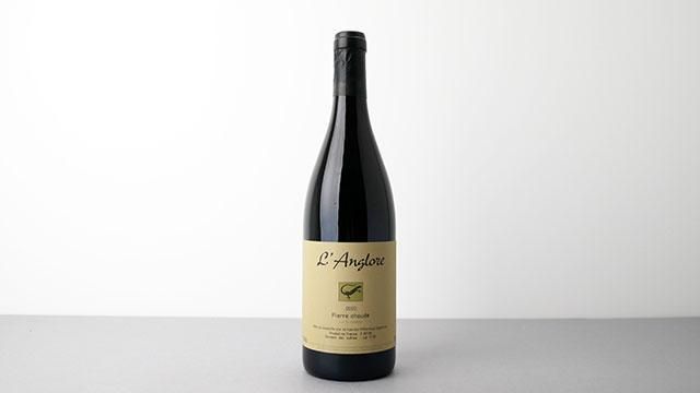 Pierre Chaude 2020 L'ANGLORE / ピエール・ショード 2020 ラング