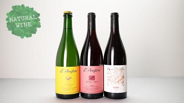 Tavel Vintage 2018 L'ANGLORE / タヴェル・ヴィンテージ 2018