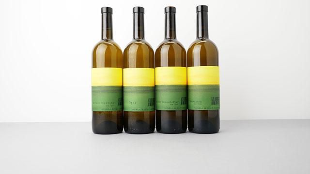 ポンコツ&ペドレス&ゼップムスター Sauvignon vom Opok 2021 Maria & Sepp Muster / ソーヴィニョン