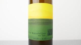 Gelber Muskateller vom Opok 2021 Maria & Sepp Muster / Сॹƥ顼եࡦݥ 2021 
