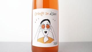 [3040] ORANGE IN ALSACE 2023 DOMAINE ENGEL / 󥸥塦󡦥륶 2023 ɥ᡼̡󥲥