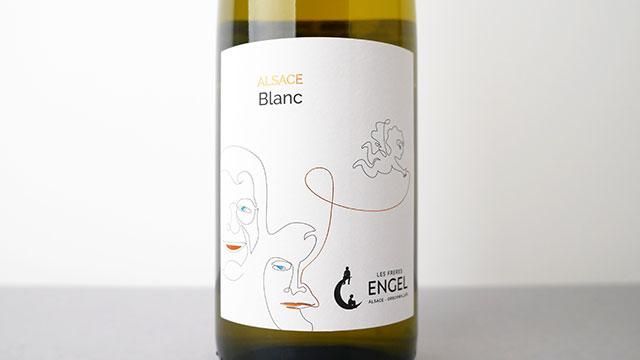 2560] Alsace Blanc 2022 DOMAINE ENGEL / アルザス・ブラン 2022