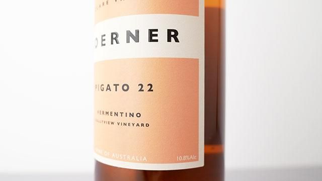 ワイン Porco 3120] Pigato 2022 Koerner Wine / ピガート 2022 コーナー