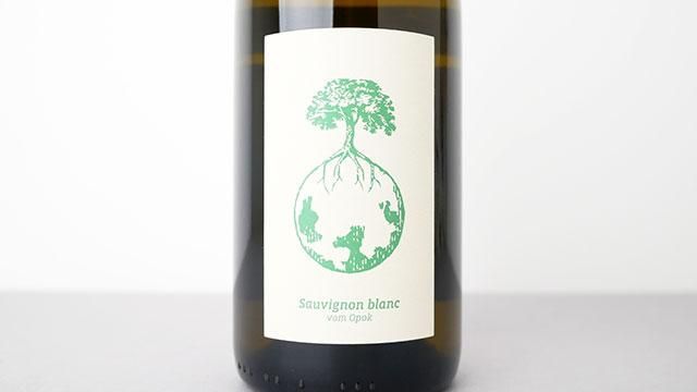 ヴェルリッチ　Sauvignon blanc 2022 SAUVIGNON BLANC VOM OPOK 2021 WERLITSCH / ソーヴィニヨン
