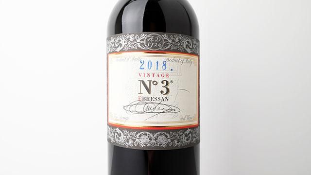 6080] N°3 2018 Bressan / N°3 2018 ブレッサン - ナチュラルワイン