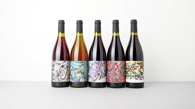 限定赤】ダニエル・サージュ ニクタロピ 2018 - WINE SHOP nico