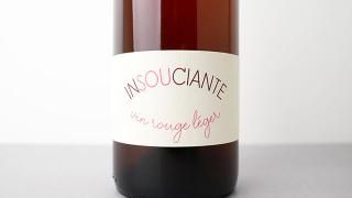 [2800] INSOUCIANTE ROUGE LEGER 2024 Olivier Cohen / 󥹡ȡ롼 쥸 2024 