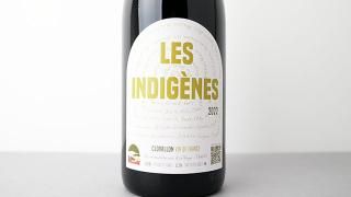 [3040] Les Indigenes 2022 Domaine de Clovallon / 졦ǥ 2022 ɥ᡼̡ɡ