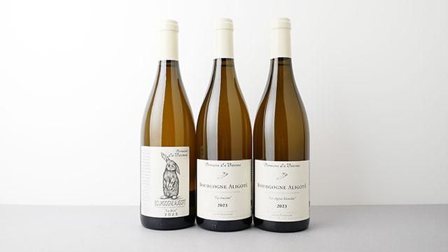 3200] Bourgogne Aligote La Croisette 2023 Laurent