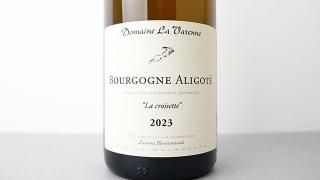 [3200] Bourgogne Aligote La Croisette 2023 Laurent Bourtourault / ֥르˥塦ꥴ 顦良å 2023