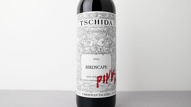5840] Birdscape Pink maceration 2023 Christian Tschida