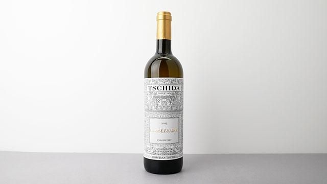 2018 Christian Tschida Laissez - Faire Weiss, Burgenland