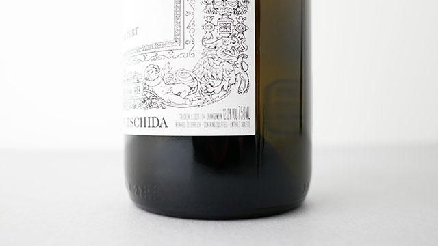 2018 Christian Tschida Laissez - Faire Weiss, Burgenland