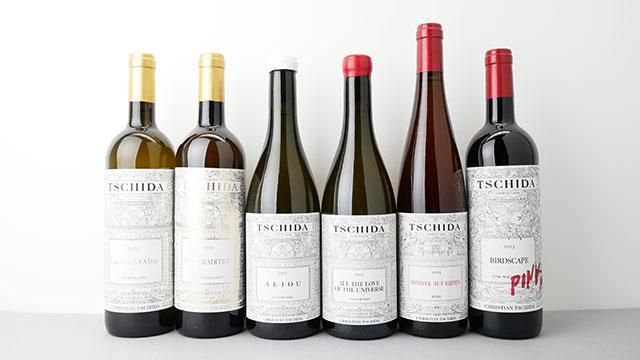 Christian Tschida Laissez Faire | Vivino US