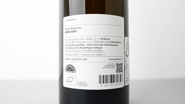 5700] WTB 2021 MILAN NESTAREC / ダブリューティービー 2021