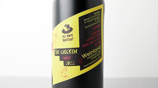 3600] THE Chicken 2022 Die Hopi Bauern / ザ・チキン 2022