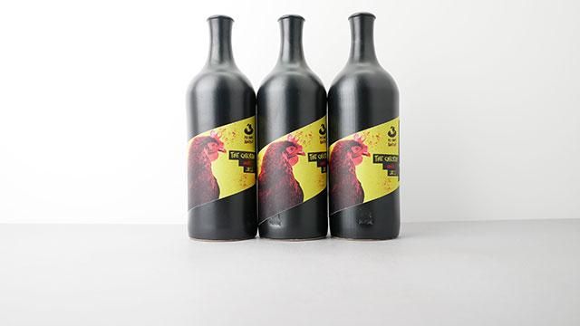 3600] THE Chicken 2022 Die Hopi Bauern / ザ・チキン 2022