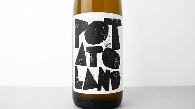 3360] POTATO LAND Gruner Veltliner 2023 Warnung / ポテト・ランド