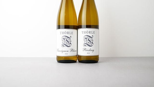 2560] Riesling 2023 Thorle / リースリング 2023 トゥーレ