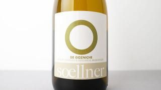 [2160] DE GOZNICHE 2023 Weingut Soellner / ǡ˥ 2023 󥰡ȡʡ