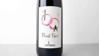 [3120] 100% Pinot Noir 2022 LOUIS MAURER / 100% ԥΡΥ 2022 륤⡼顼