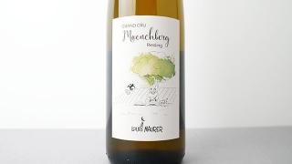 [4480] Riesling Grand Cru Moenchberg 2021 LOUIS MAURER / ꡼ 󡦥 ҥ٥륰 2021 륤⡼顼