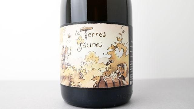 10000] Les Terres Jaunes (2021) AURELIEN LEMAIRE / レ・テール