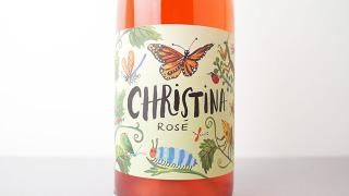 [2640] ROSE 2023 CHISTINA WINES /  2023 ꥹƥʡ磻