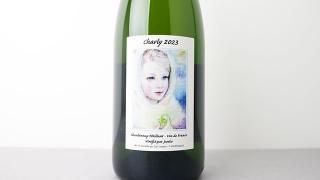 [2640] Charly Chardonnay Petillant Vinifie Par Junko 2023 Domaine Joubert / ꡼ ڥƥ  2023