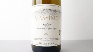 [5440] Massimo Riesling 2021 MICHELE LORENZETTI / ޥå⡦꡼ 2021 ߥ졦ĥåƥ