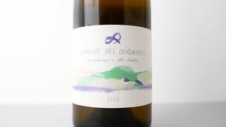 [5440] Grandvaux x Cote Chaude blanc 2023 Domaine des Ourobores / ߥȡ祦ɡ֥ 2023