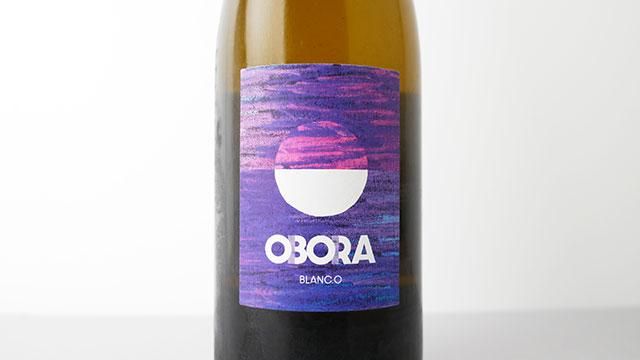 3600] Vin de France Blanc Blanc.O 2023 OBORA / ヴァン・ド