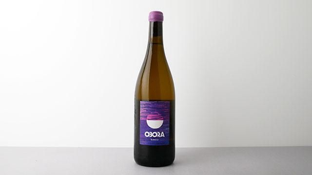 3600] Vin de France Blanc Blanc.O 2023 OBORA / ヴァン・ド
