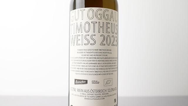 TIMOTHEUS 2023 GUT OGGAU / ティモテウス 2023 グート